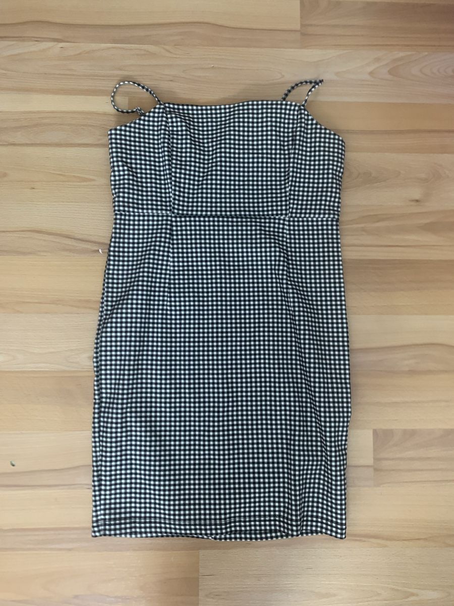 Vestiti: Sommerkleid kariert – Usato da Bettlach venduto da valishop
