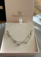 Filigranes Armband von Waldor & Co, mit Herzen