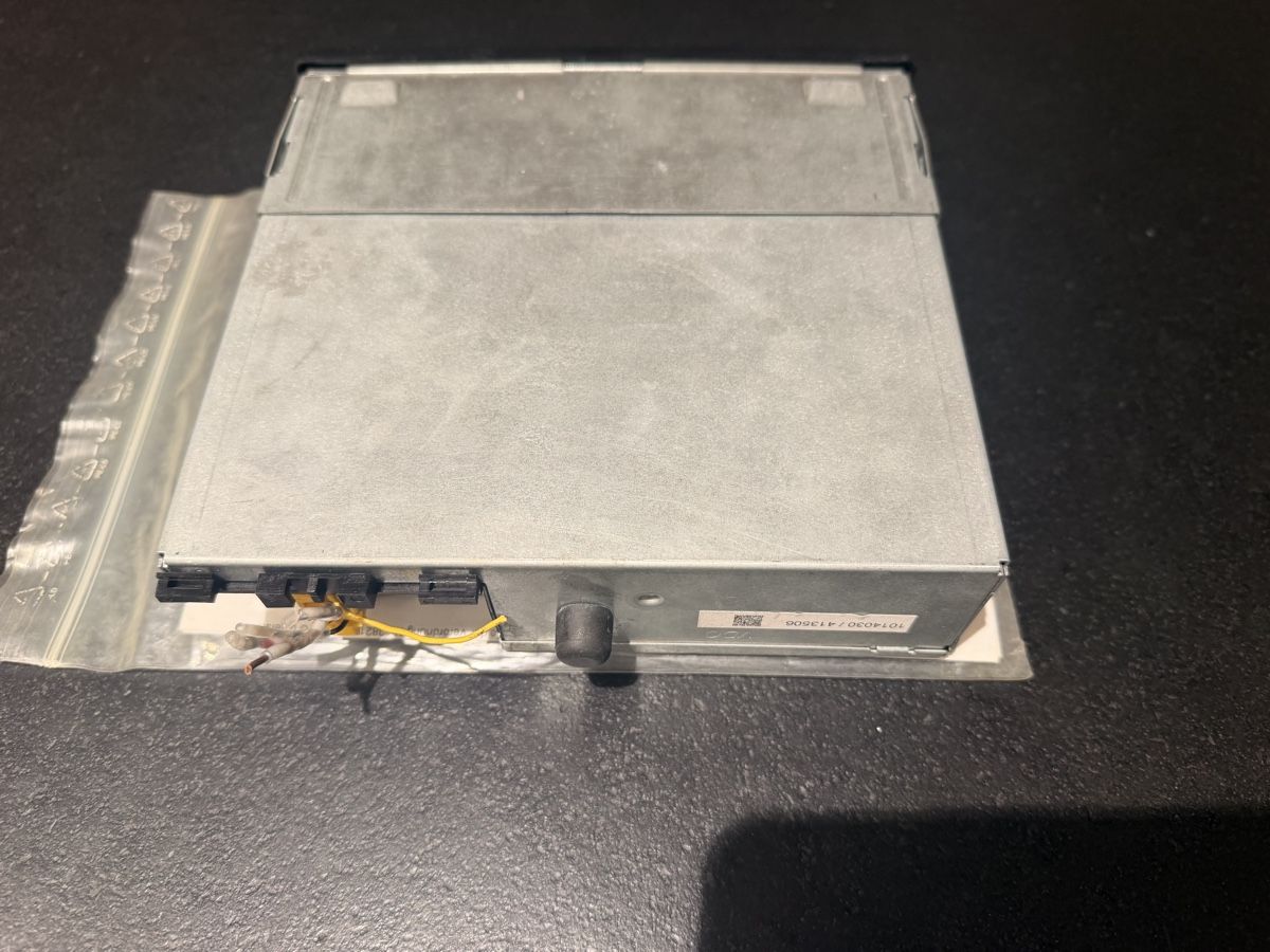 Alle Ersatzteile: Siemens VDO MTCO 1324 Tachograph  – Gebraucht aus Altstätten SG von Bb1700 1