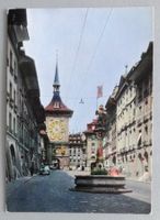 Bern - Zeitglocken