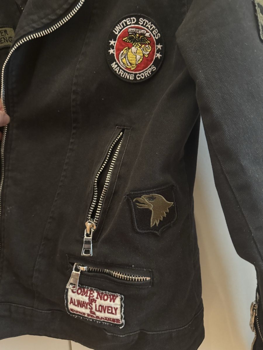 Giacche: Kaporal Jeansjacke schwarz, Gr. S – Nuovo (secondo la descrizione) da Langnau am Albis venduto da Ervedosa_21 2