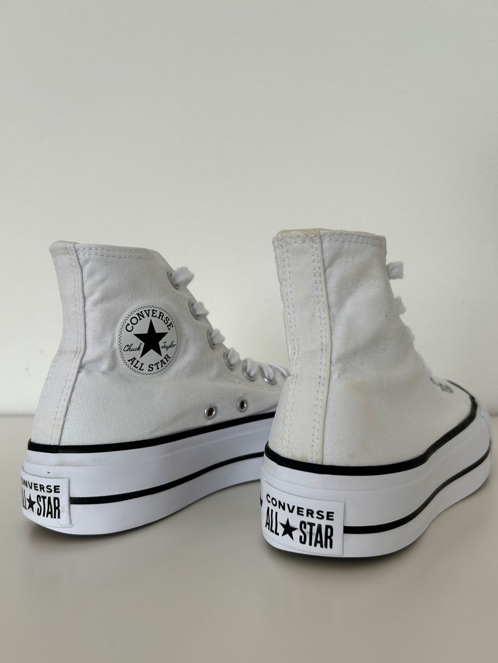 Converse Damenschuhe: Converse – Gebraucht aus Zürich von _nathalie_ 3