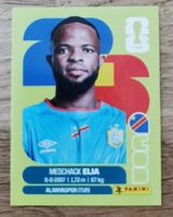 Meschack Elia COD 15 Panini FIFA World Cup 2026  ⚽🏆