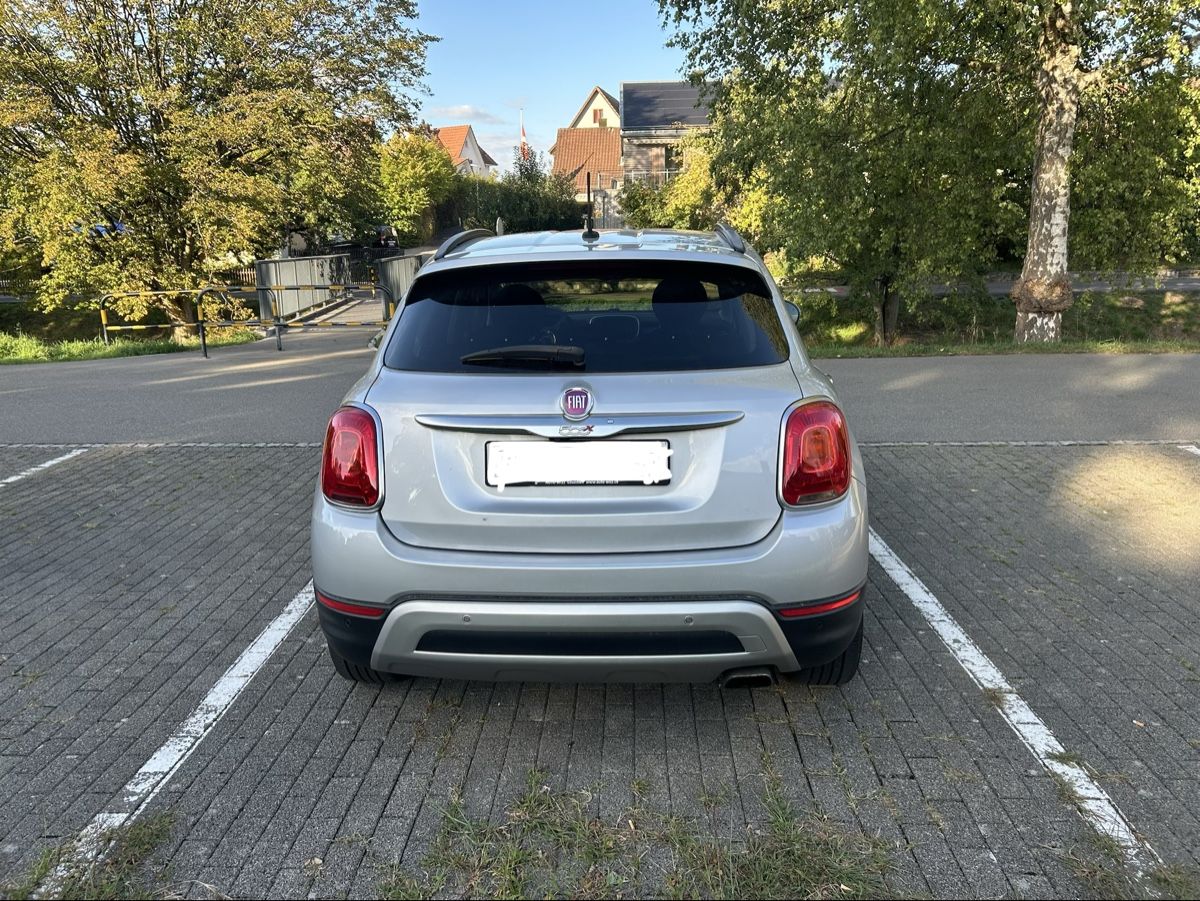 Fiat Automobili: Fiat 500x 1.4 TB 2017  – Usato da Wohlen AG venduto da PavleBogdan 2