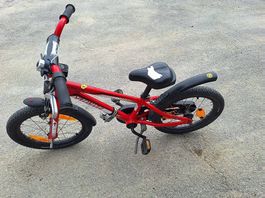 Kindervelo specialized hotrock