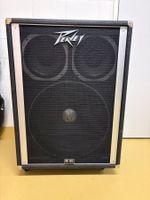 Peavey Bassbox Black Widow schwarz (18" und 2x10")