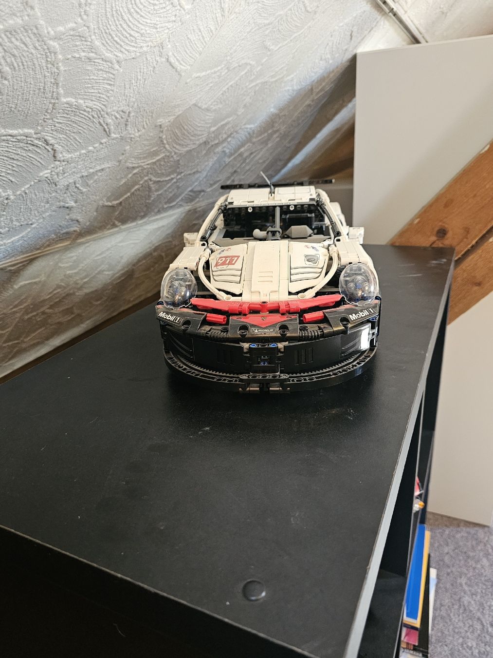 Lego Baukästen: Lego Technic Set 42096 Porsche 911 RSR – Gebraucht aus Beringen von  2