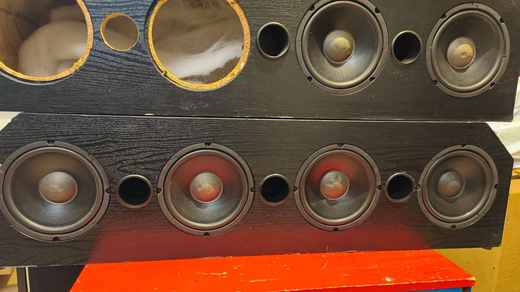 Heco Lautsprecher: Subwoofer Heco (Aktiv) – Gebraucht aus Langenthal von Rock-Racer 8