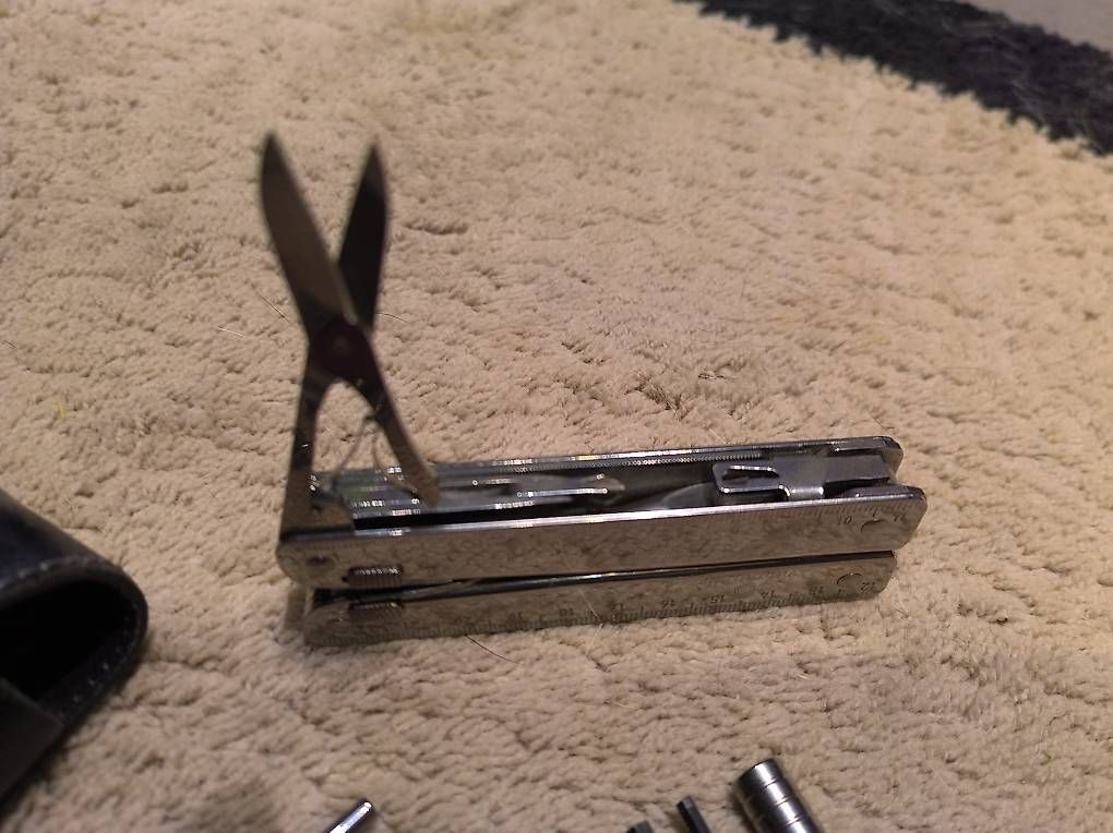 Coltelli tascabile: Victorinox Swiss Tool X Plus – Usato da Grub-AR venduto da Medora 2