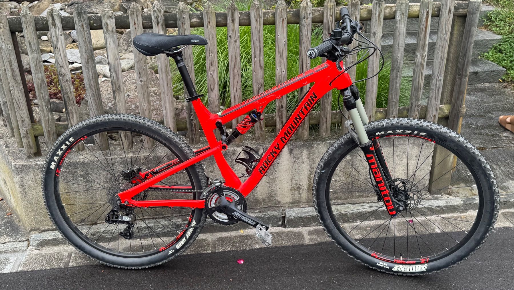 Rocky Mountain Bicycles Biciclette: Rocky Mountain Thunderbolt 710 – Usato da Winterthur venduto da BaHu