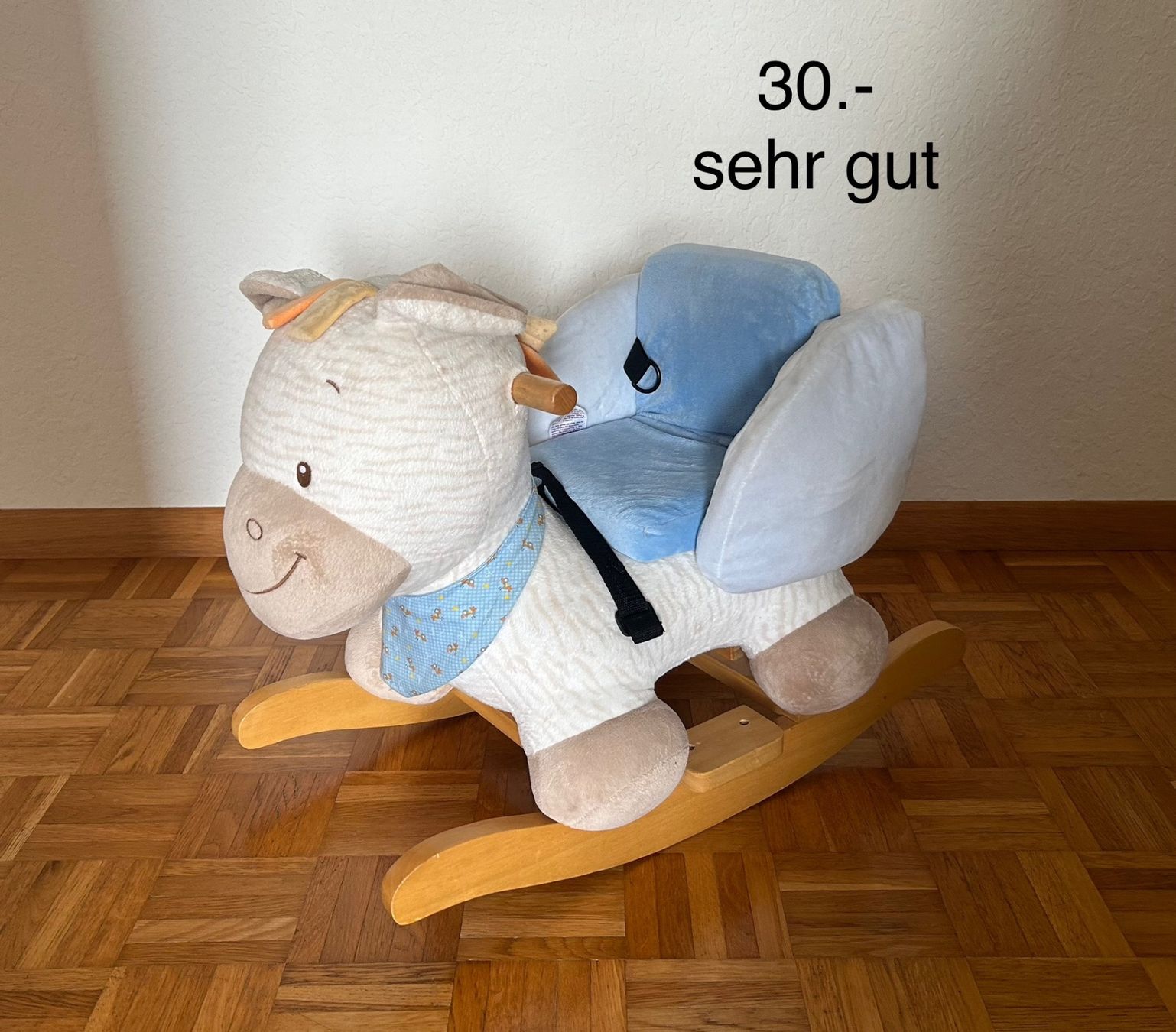Altre altalene da giardino: Schaukeltier – Nuovo (secondo la descrizione) da Adliswil venduto da sil_v8dy
