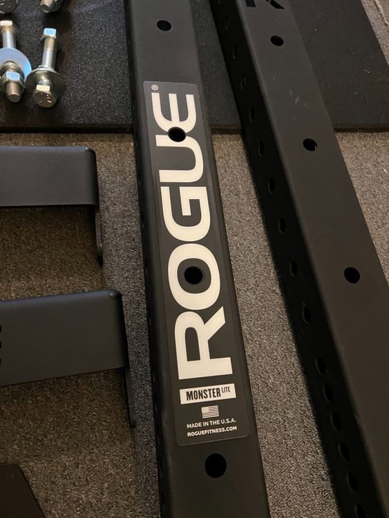 Rogue HR2 HALF RACK CONVERSION KIT Kaufen auf Ricardo