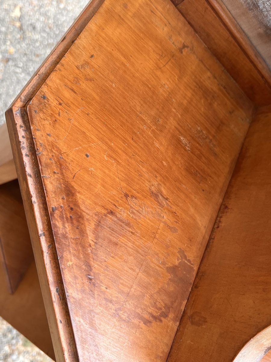 Vitrinen: Antike Vitrine (318) – Gebraucht aus Glattfelden von maa_qcj8 4