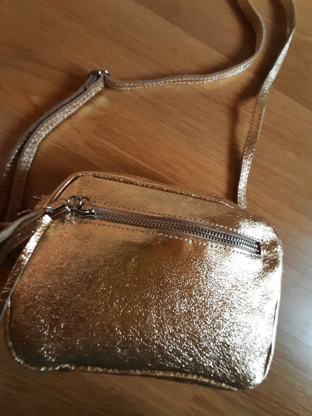 Taschen für Damen: Echtlederhandtasche – Gebraucht aus Muotathal von robin40 6