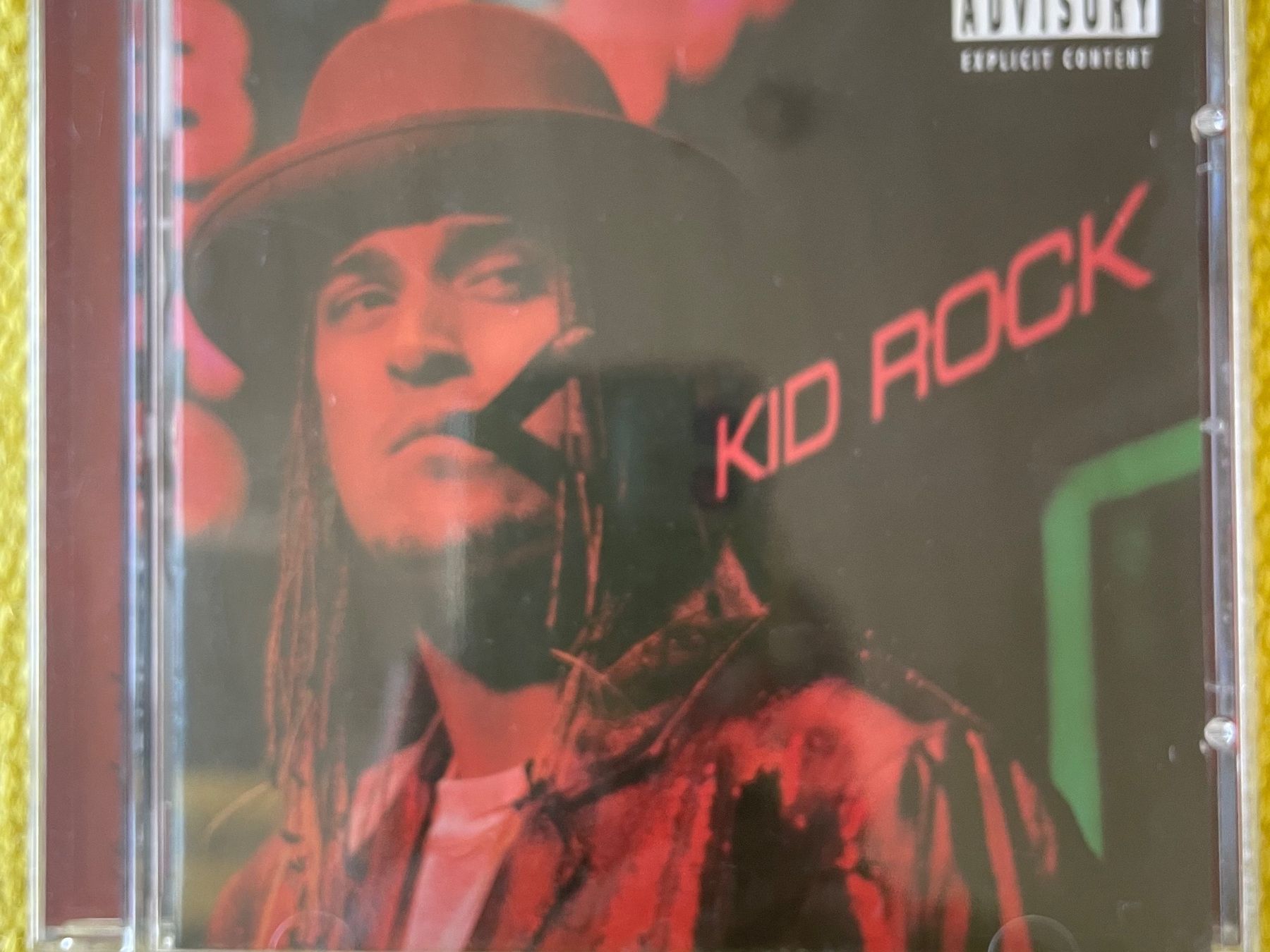 CDs: KID ROCK-DEVIL WITHOUT A CAUSE – Gebraucht aus Rorschacherberg von CD-Roli