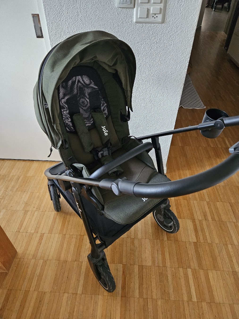Joie Carrozzine: Joie Kinderwagen NEU – Nuovo (secondo la descrizione) da Steffisburg venduto da xiraffe-23