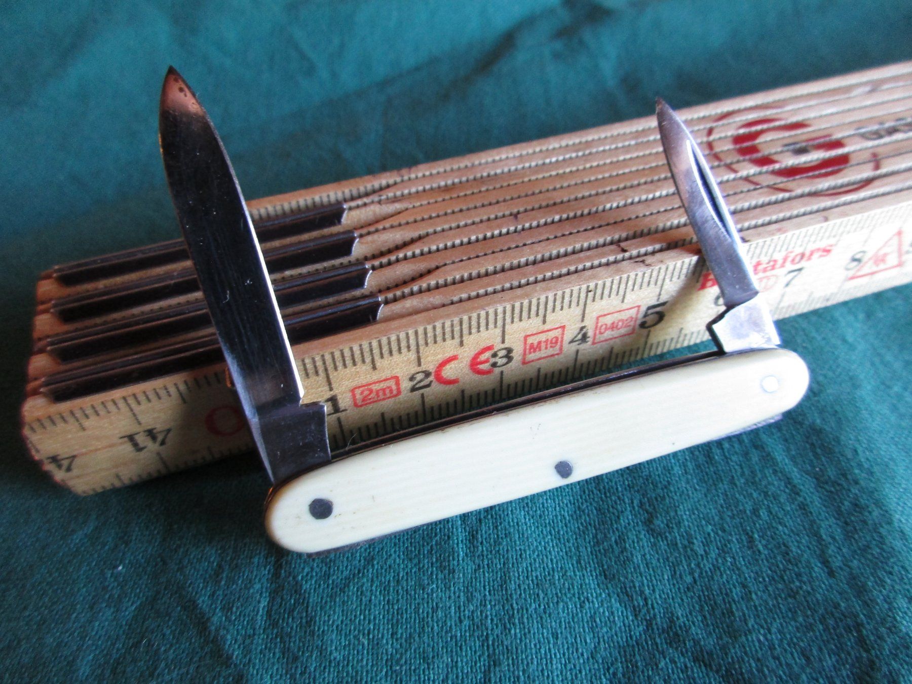 Coltelli tascabile: Sackmesser Coricama (8) – Usato da Bowil venduto da vifi01 2