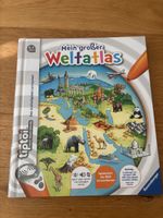 Ravensburger tiptoi Mein grosser Weltatlas 4-7 Jahre
