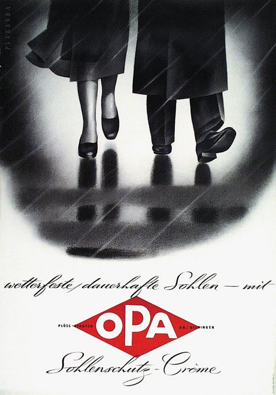 Posters & Illustrations: Schweizer Plakat von 1945 – D'occasion à Wollerau par Plakatfreund