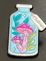 Pin Pilze / Mushrooms