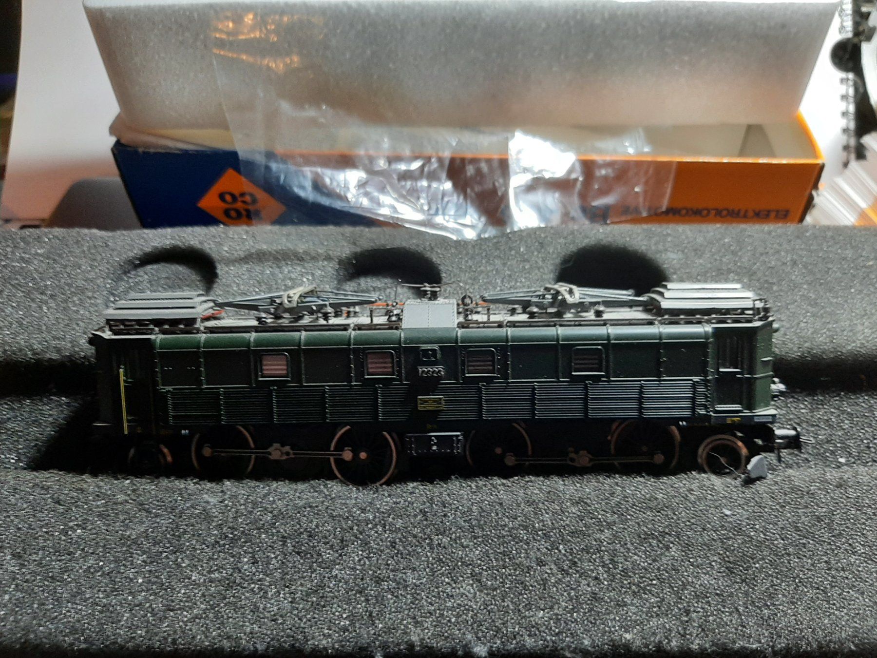 Roco Modelleisenbahnen: ROCO 04191 A – Gebraucht aus Avully von RIVALIS 1