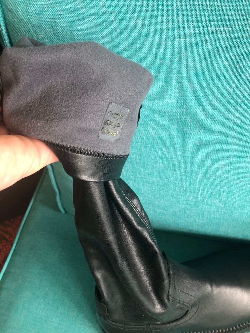 Scarpe da donna: Stiefel, schwarz, Bronx, 38 – Nuovo (secondo la descrizione) da Biel/Bienne venduto da Tibet20 4