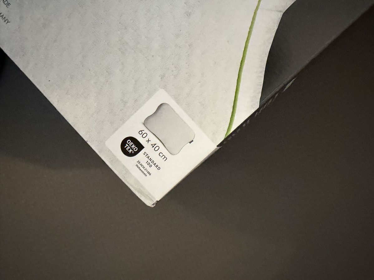 Blackroll Cuscini: Blackroll Recovery Pillow Plus – Nuovo (secondo la descrizione) da Zürich venduto da agichristine 6