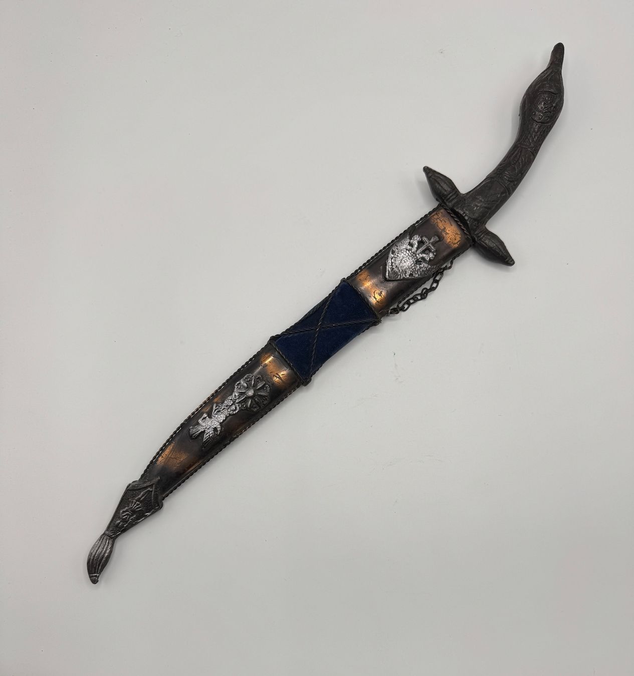 Tutte le decorazioni: Dolch – Usato da Sachseln venduto da BONATI01