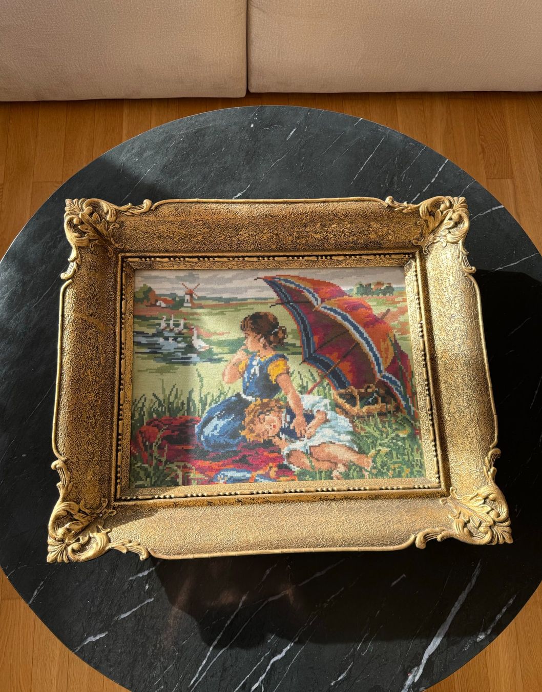 Foto & Immagini: Original Wiehler Gobelin – Usato da Zumikon venduto da nana_5k9m 3