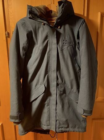 Haglöfs Parka Winterjacke Damen Grösse M