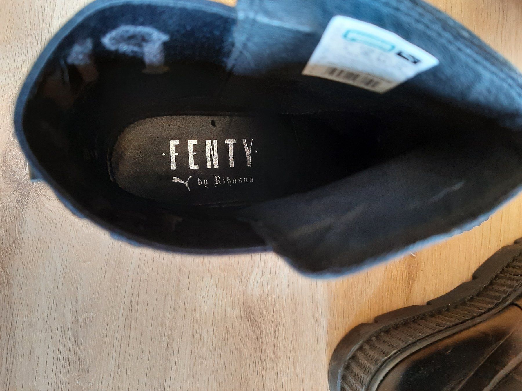 Puma Scarpe da uomo: Puma Fenty, plateforme gr.39 – Nuovo (secondo la descrizione) da Fribourg venduto da metalhands 5