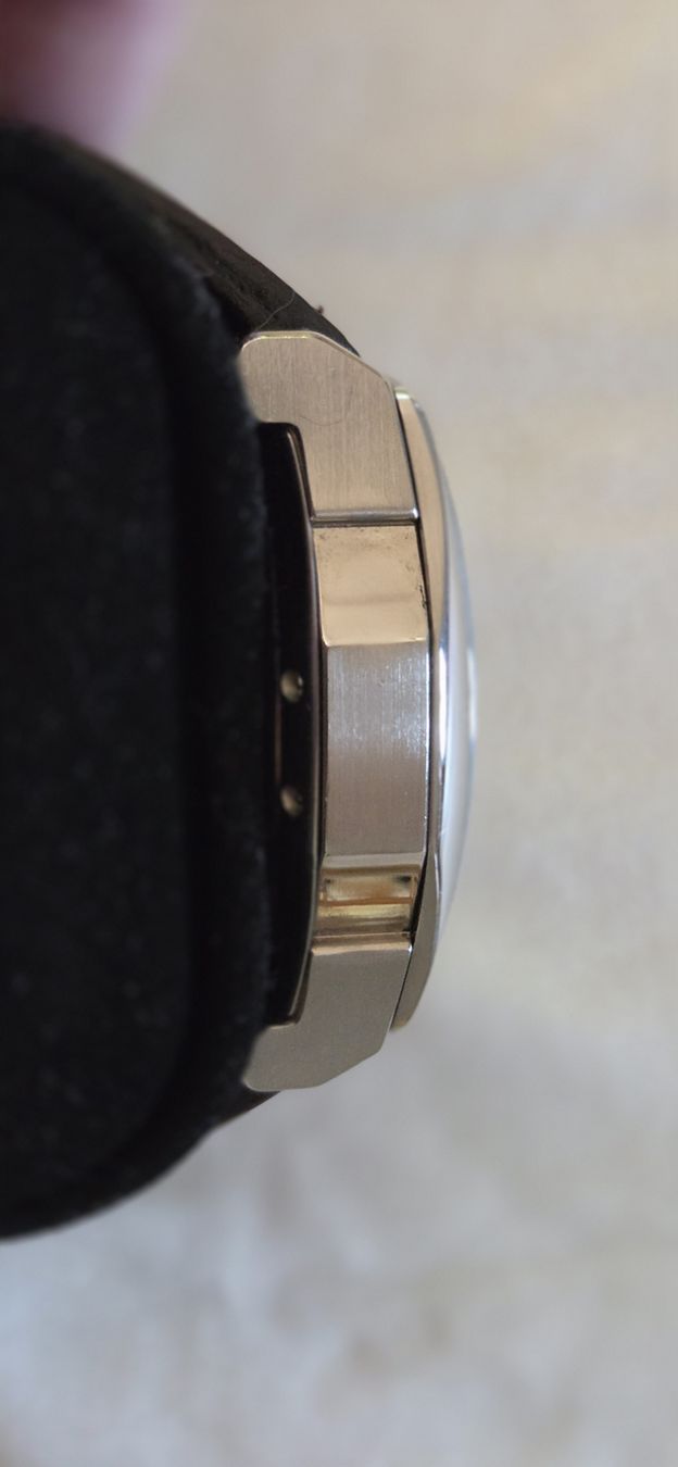 IWC Uhren: IWC Da Vinci Chronograph White Gold – Gebraucht aus Lausanne von Hibernia1 2