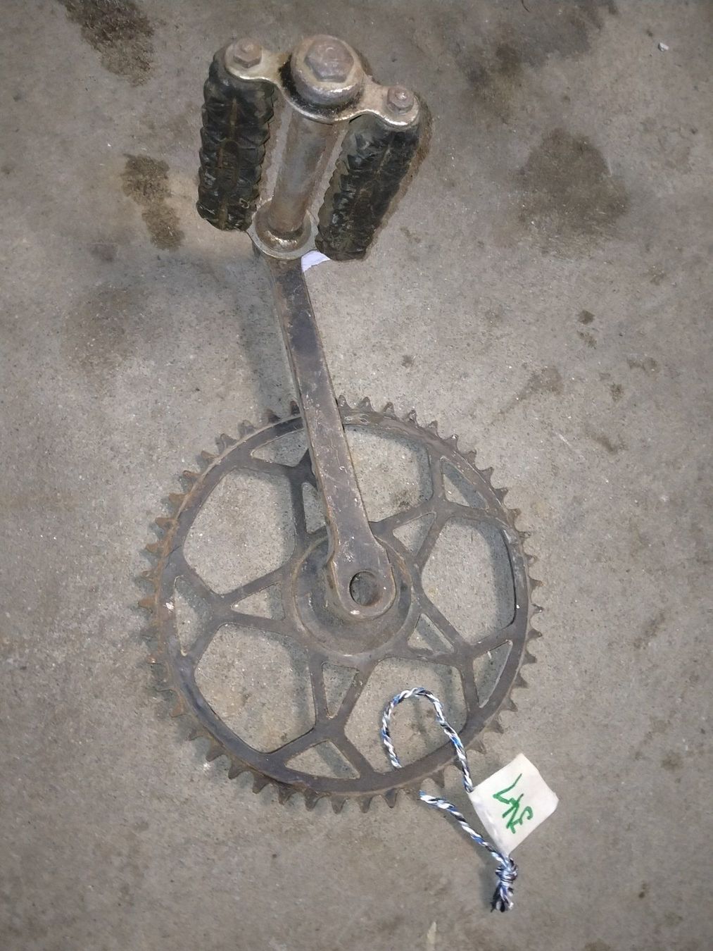Sachs Parti ricambio per ciclomotori: Mofa Tretwerk – Usato da Fahrni b. Thun venduto da berger_tuning34
