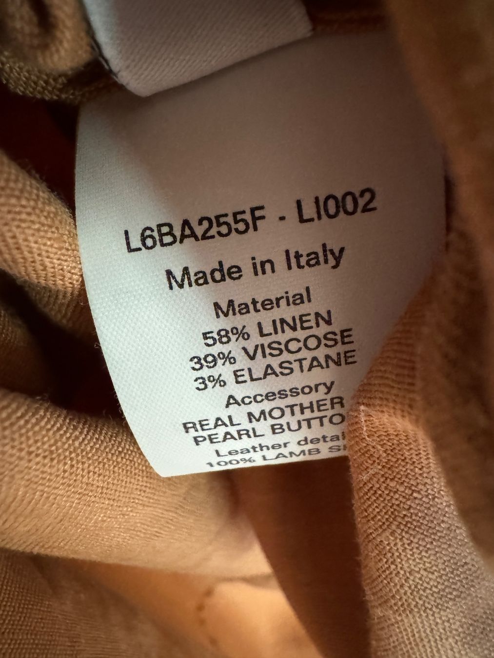 Bally Vestiti: Bally Kleid Leinen58/ViscoseGr 36 – Nuovo e nell'imballaggio originale da Volketswil venduto da praxis12 4
