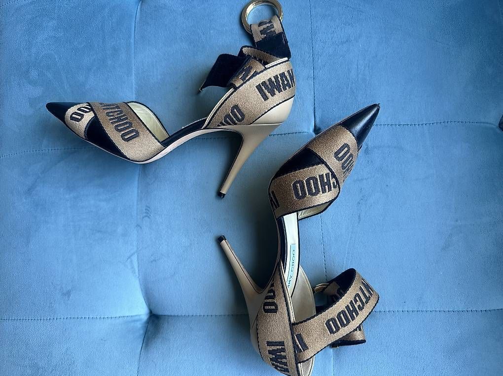 Jimmy Choo Scarpe da donna: Jimmy Choo Special Edition – Usato da zürich venduto da sdxki 1