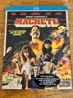 Machete (2010, Blu-ray, Action & Humour)