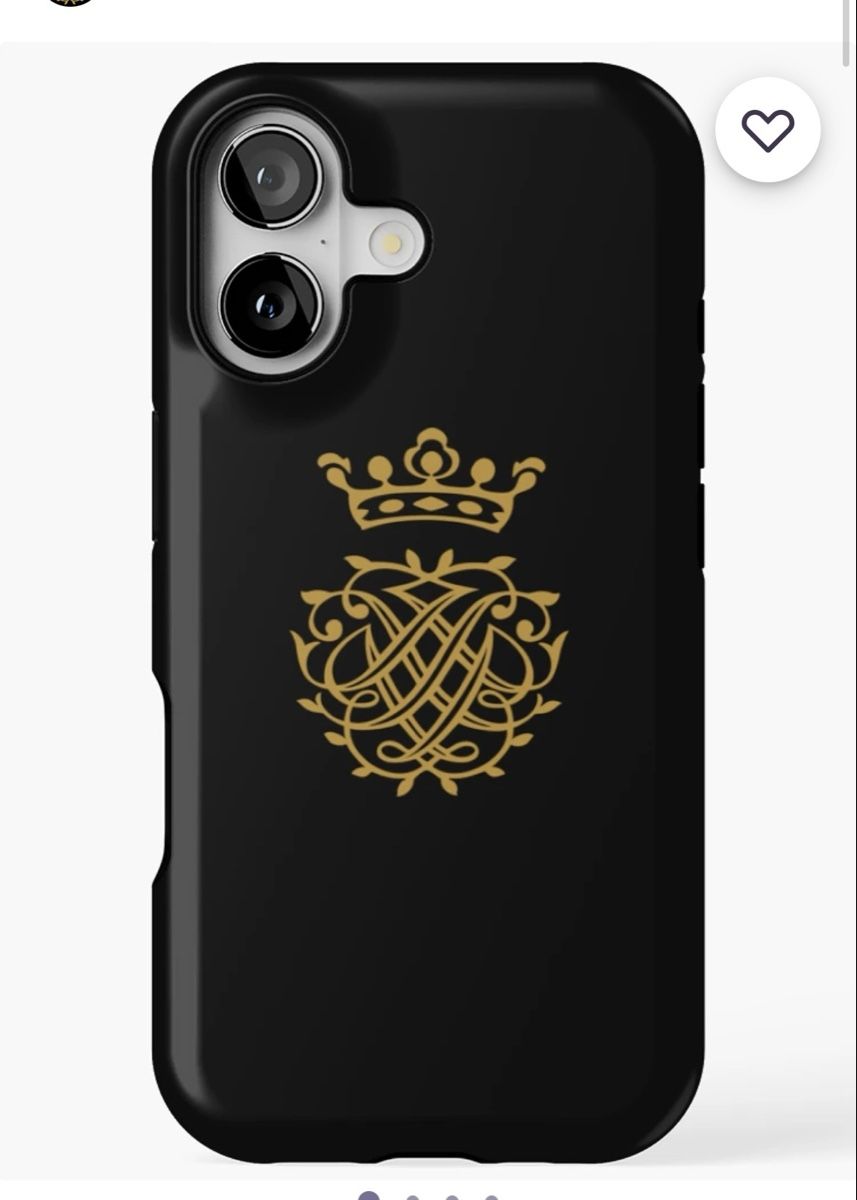 Cover & Protezioni schermo: iPhone Hülle/ Case 15 Pro neu! Bach Monogramm – Nuovo e nell'imballaggio originale da St. Gallen venduto da elli18
