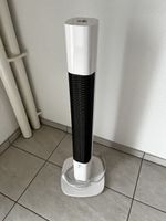 Turmventilator Fust PRIMOTECQ weiss guter Zustand