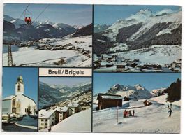 BREIL BRIGELS Sessellift