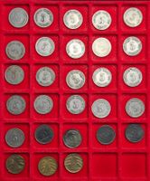 Münzsammlung Deutsches Reich 5 Pfennig, ab 1875