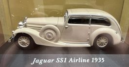 Jaguar SS1 Airline 1935 1/43
