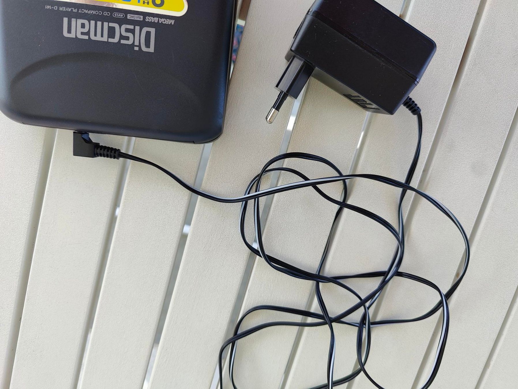 Sony Lettore multimediale portatile: Sony Discman – Usato da Meggen venduto da SellingGoods_1 5