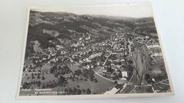 1953 Ansichtskarte Flugaufnahme St. Margreten