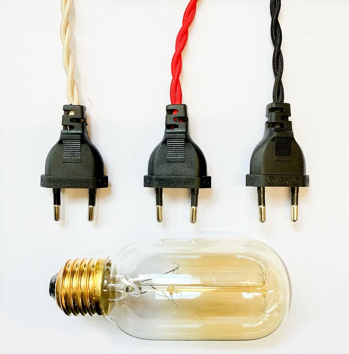 Lampade: Tischleuchte LUMINO - Edelrost – Nuovo e nell'imballaggio originale da Lüsslingen venduto da kyriles 3