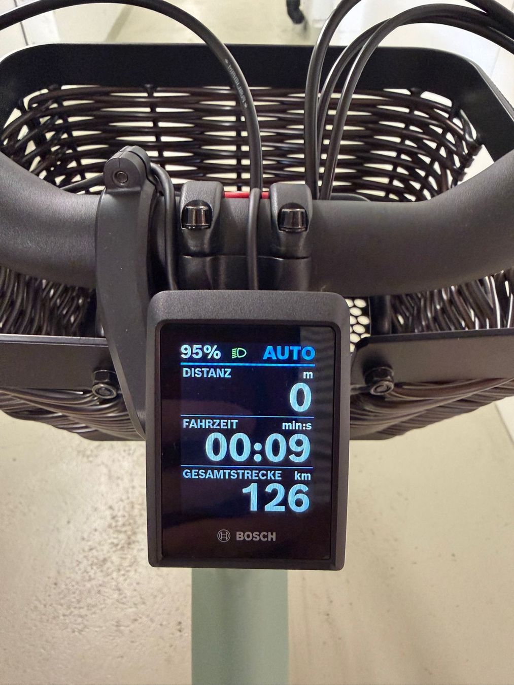 Riese & Müller Velos: E-Bike Riese & Müller Swing4 vario – Gebraucht aus Anglikon von SidonieR 6