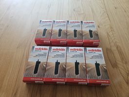 lot de 8 moteurs d'aiguillage électrique Märklin 