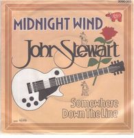John Stewart  --  Midnight Wind  Single7