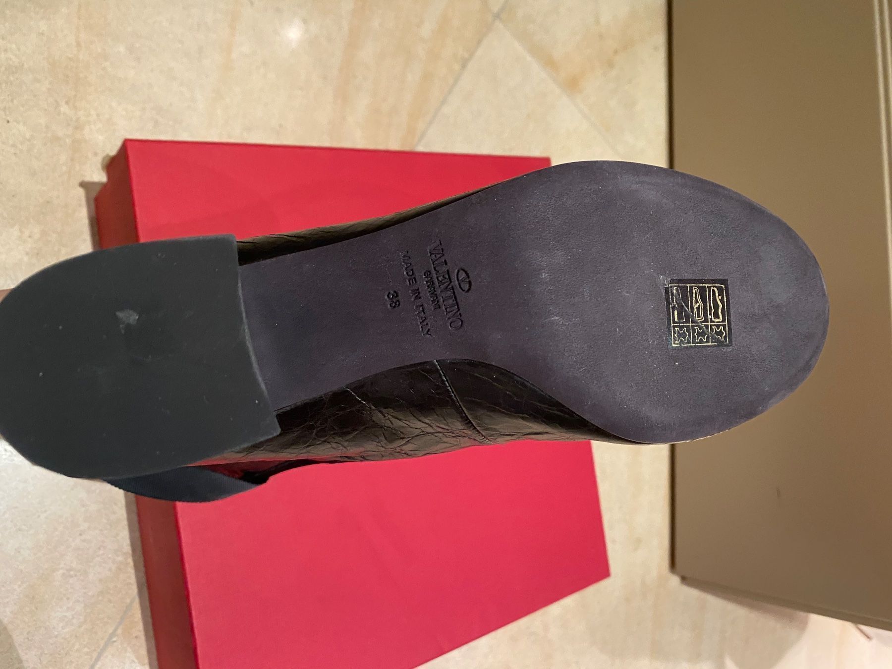 Valentino Scarpe da donna: Valentino Stiefel neu – Nuovo e nell'imballaggio originale da Zollikon venduto da ValeL 3
