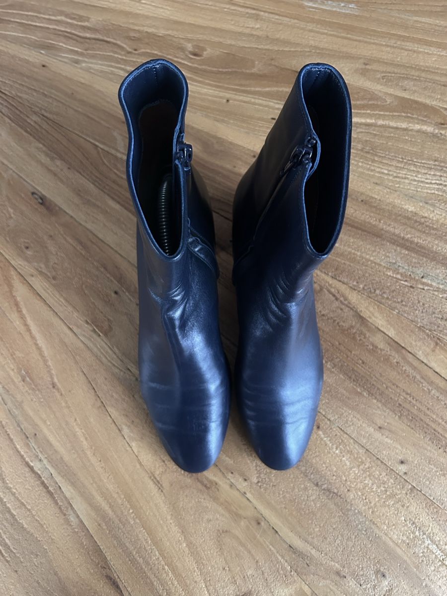 Chaussures femmes: Stiefelette dunkelblau – D'occasion à Frauenfeld par Pafe66 3