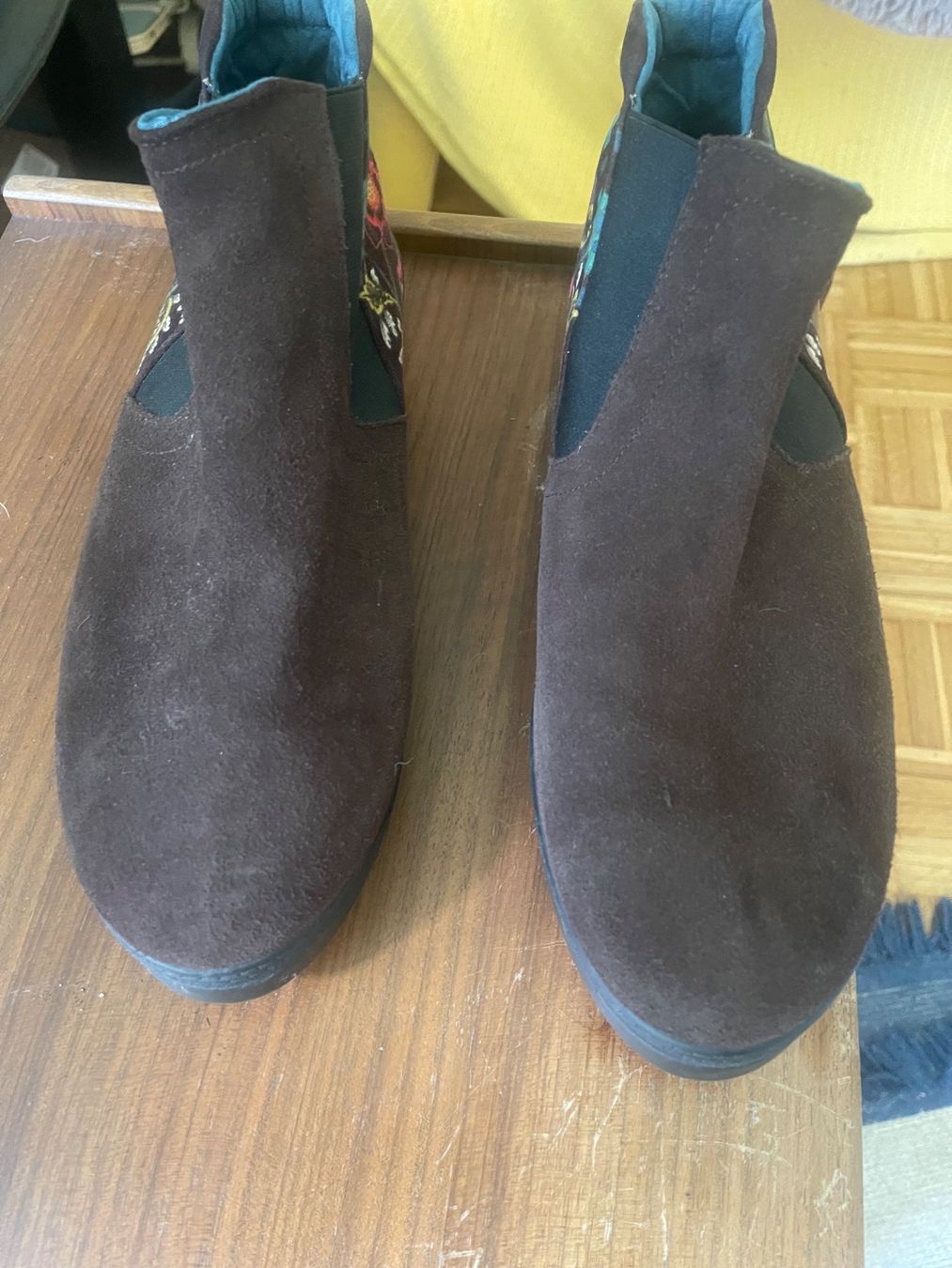 Damenschuhe: Desiqual  Stiefeletten – Gebraucht aus Hinterkappelen von simona67 3